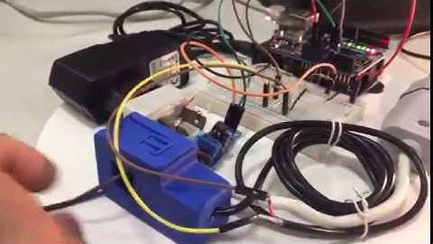 Medidor de Energia utilizando ARDUINO UNO