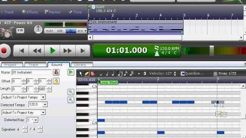 How to Make a Breakbeat Part 3 of 3