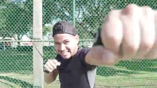 TRAINING TO BE A CHAMPION- ROBEISY RAMIREZ