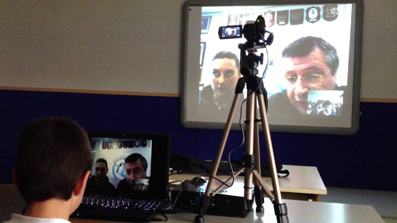 Videoconferencia con la Base Antártica Española del ET Gabriel de Castilla, Isla Decepción (13) camera iphone 8 plus apk