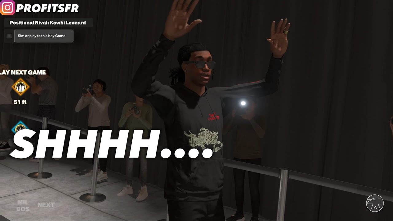 Revealing Some Of My 2K Secrets... NBA2K24 - YouTube