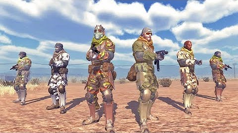 FPS Encounter Secret Mission: Best Shooting Games #1Android gameplay.