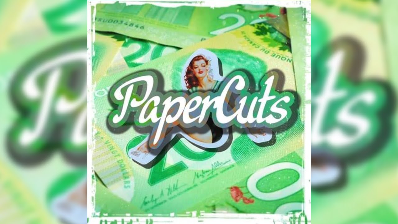 Watch Papercuts - Double A-Ron on YouTube Watch Papercuts - Double A-Ron on YouTube