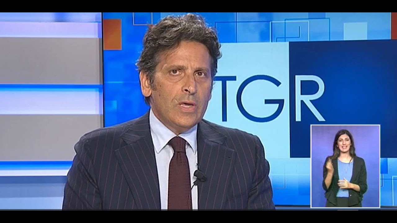 Somma al TGR Basilicata 