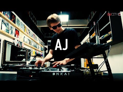 Russian DJ/producer AJ Flips Paul Hardcastle’s Freestyle Classic, ‘Rain Forest’ Russian DJ/producer AJ Flips Paul Hardcastle’s Freestyle Classic, ‘Rain Forest’