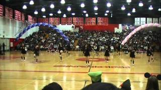 PSHS Dance Team Rally 2011 Winter Formal