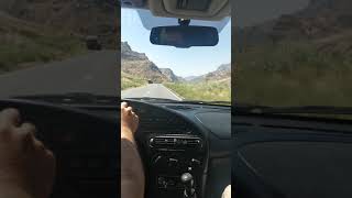 Baki Naxcivan Iran Yolu