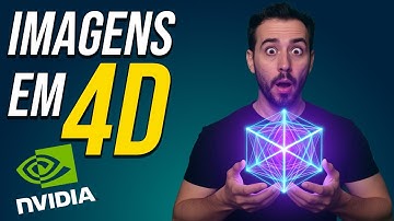 Giro IA: NVIDIA Lyra (Imagens 4D), OmniHuman (Avatares Perfeitos) e Suno V5 (Música com IA)