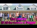 The Duggar Homes: Take a Tour of ALL of Their Houses and Apartments! counting on