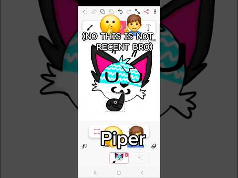 I RECOVERED ONE OF MY OLD VIDEOS FROM LAST YEAR WHAT IS THIS