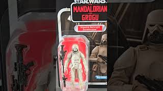 Remnant Snowtrooper VC389 Behind the Veil so to speak.