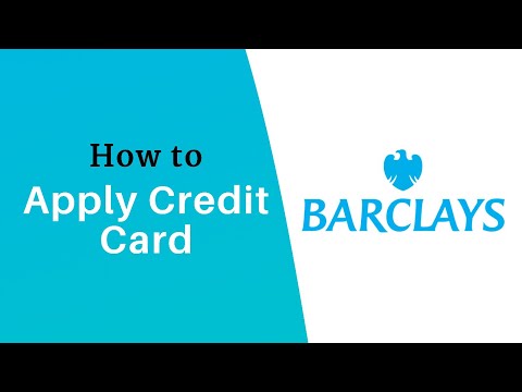 How to Apply for a Barclays Credit Card | Browse Credit Cards - Barclays
