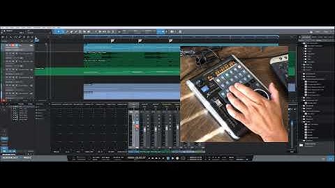 X-Touch One and Studio One