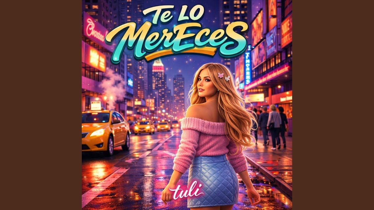 Ver Te Lo Mereces en YouTube Ver Te Lo Mereces en YouTube