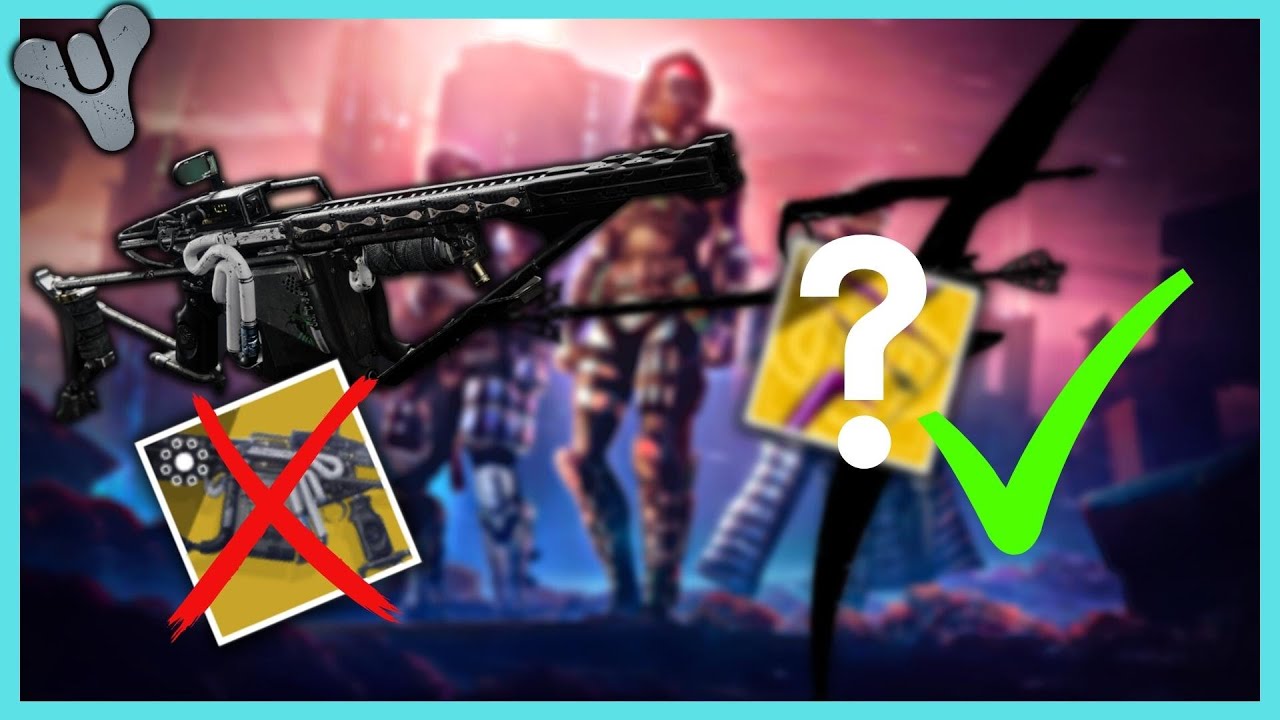 Destiny 2 Dämmerungs Waffe Diese Woche Warum Diese Waffe BESSER Ist ! Destiny 2 Deutsch Saison 18 - Beste Exo