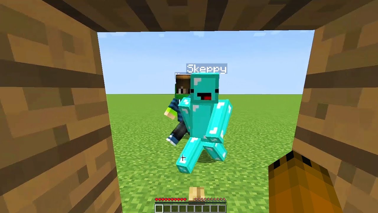The Minecraft Olympics