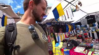 Would You Come To Lviv? Ukraine