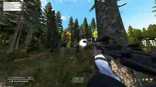 Filthy no scope on Dayz!