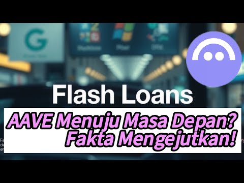 Masa Depan AAVE: Teknologi & Harga Bisa Bikin Terkejut!