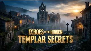 Echoes of the Hidden Templar Secrets #lumenatlas