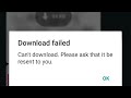 Fix WhatsApp video not downloading 2023 | i cant download Whatsapp videos | unable to download video