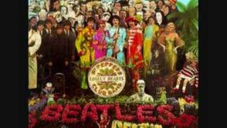 The Beatles - Lucy in the Sky with Diamonds
