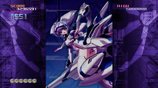 Trigger Heart Exelica Gameplay (Xbox 360)