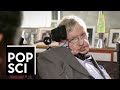 Let Stephen Hawking blow your mind with what happened before the Big Bang