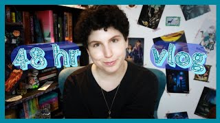 48 HR TBR STARHOP READING VLOG