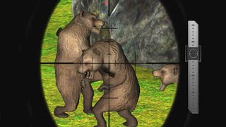 Deer Hunting Sniper Shooting Gameplay Part #5 screenshot 3