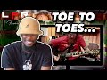 FIRST LISTEN MASTODON | Toe to Toes (In Studio) | REACTION (The Nautilus)