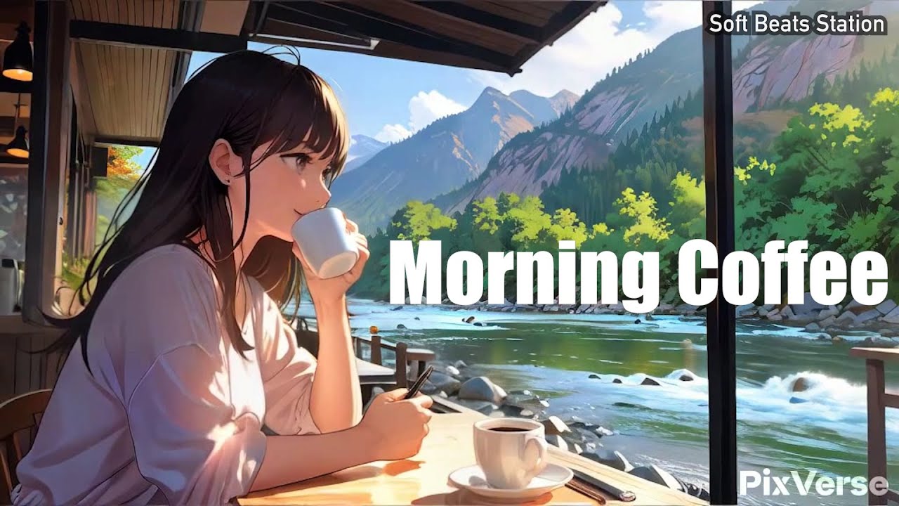 Soft Beats Station || Calm And Focus : Morning Coffee 3 