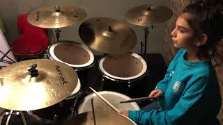 İpek Büyük | Bu Böyle (Drum Cover )