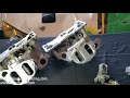 Mazda rx8 renesis horsepower  performance intake manifold port  polish  kyle mohan racing