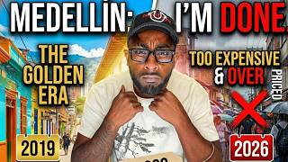 Download Lagu Medellín, Colombia 2019 vs. 2026: Why I'm Finally Done MP3