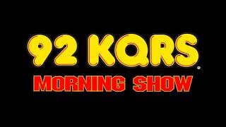 Mike to KQRS' Tom Barnard: MyPillow is now making 5-20,000 face masks daily
