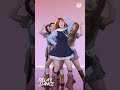 눈이 부신✨ 리센느 미나미 비주얼 | 릴레이댄스