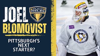Joel Blomqvist: The Pittsburgh Penguins' Next Star Goaltender?