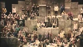 Video thumbnail of "Ópera nabucco de verdi com legendas em português"