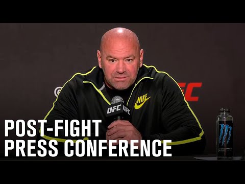 UFC Vegas 42: Post-Fight Press Conference