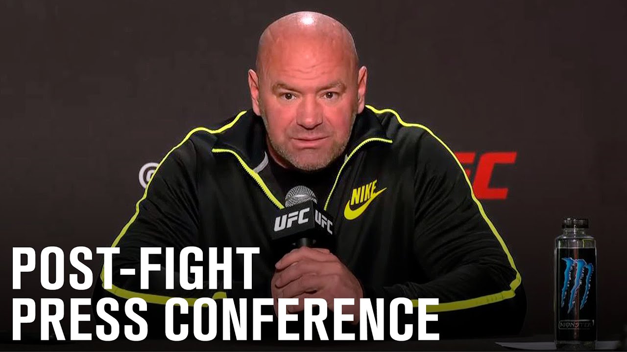 UFC Vegas 42: Post-Fight Press Conference