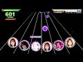 【乃木フェス】Under's Love Full Excellent