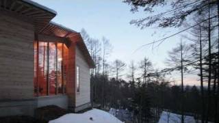新建築住宅特集2011年5月号「InBetween House」筒井康二