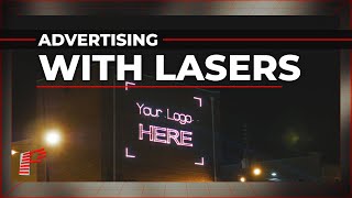 Laser Advertising | Laser Logos