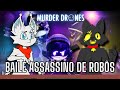 EPISÓDIO 3 MURDER DRONES