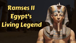 Ramses the Great Architect of Ancient Splendor