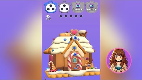 Screw Craze - Screw Sort Puzzle - level 3