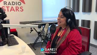 Caroline Fattal's Interview with Maya Nassar - Virgin Radio Stars Lebanon Information