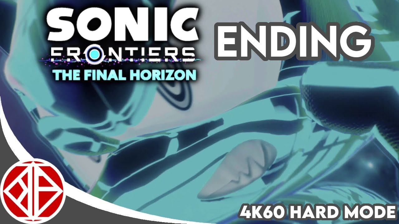 Sonic Frontiers: Final Horizon Render (Sonic) by Edgic-the-Hedgic