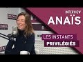 Capture de la vidéo Anaïs Interview Hotmixradio